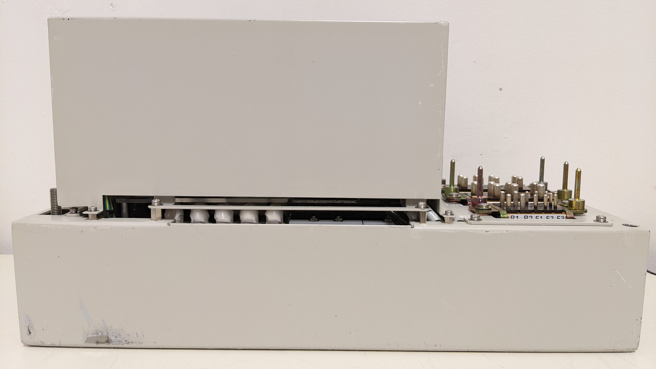 Used TEL Breaker Box