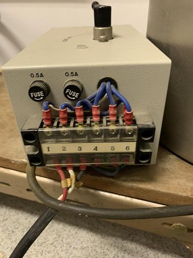 Used Hitachi H600 Transmitted Electron Microscope TEM Lab for Sale ...