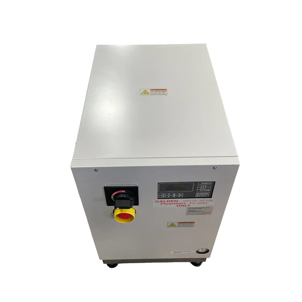 Used SMC INR-496-003D-X007 THERMO CHILLER