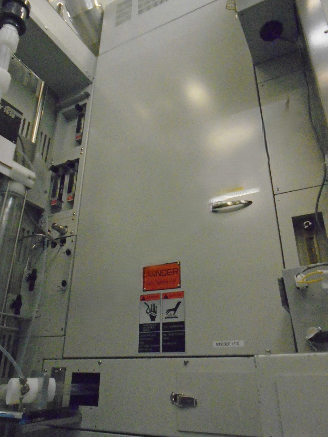 Used TEL ALPHA-8SE Oxide