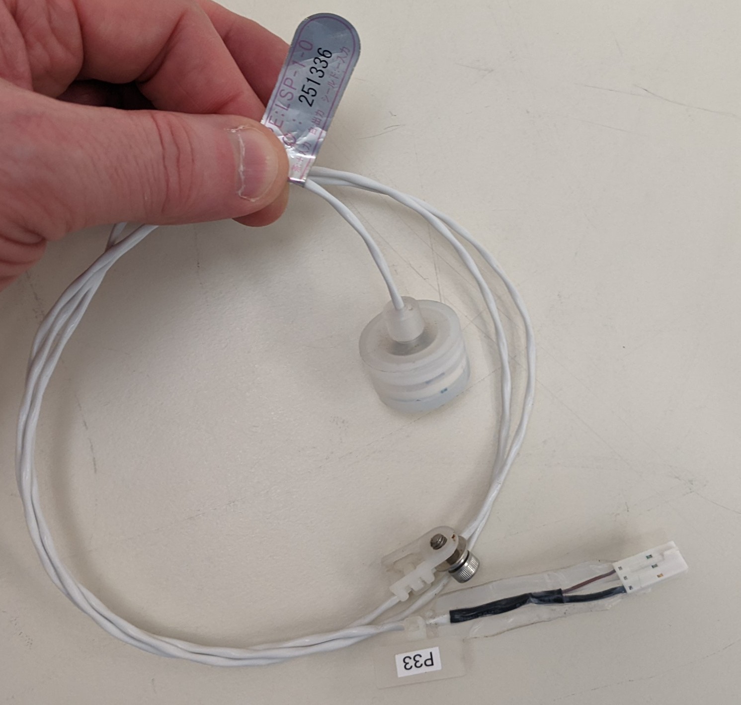 Used TEL Act 8 Part Leak Sensors