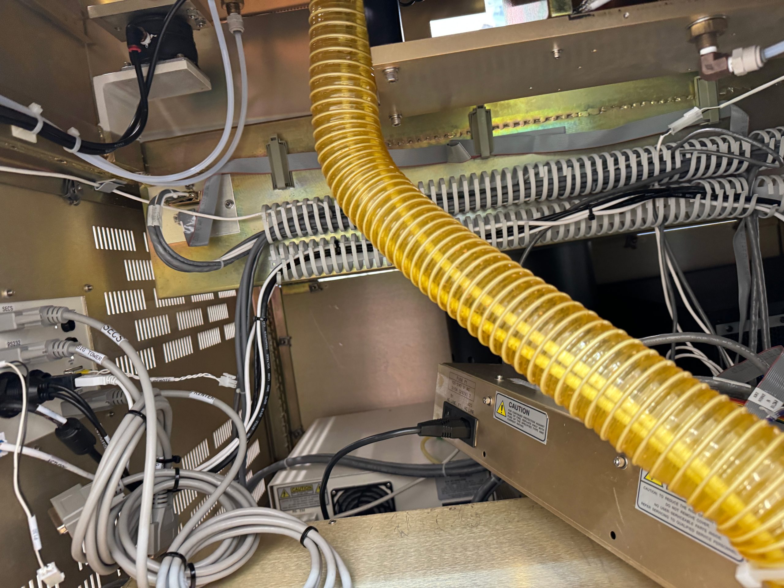 Used Biorad/Accent QS 2200 A Spectrometer