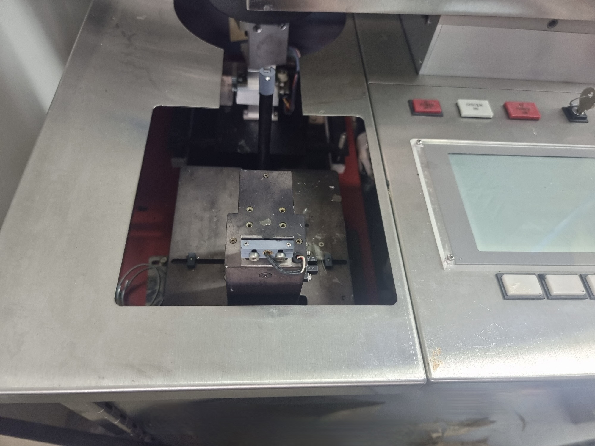 Used Axcelis  M150PC