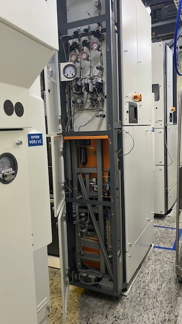 Used 1999 ASM Advance 400