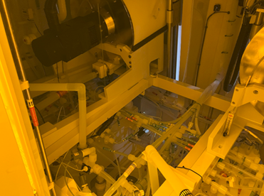 Used 2011 Semitool Cintillio SAT