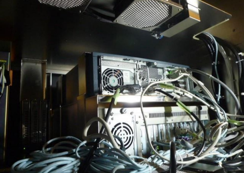 Used 2003 Nikon NSR SF200