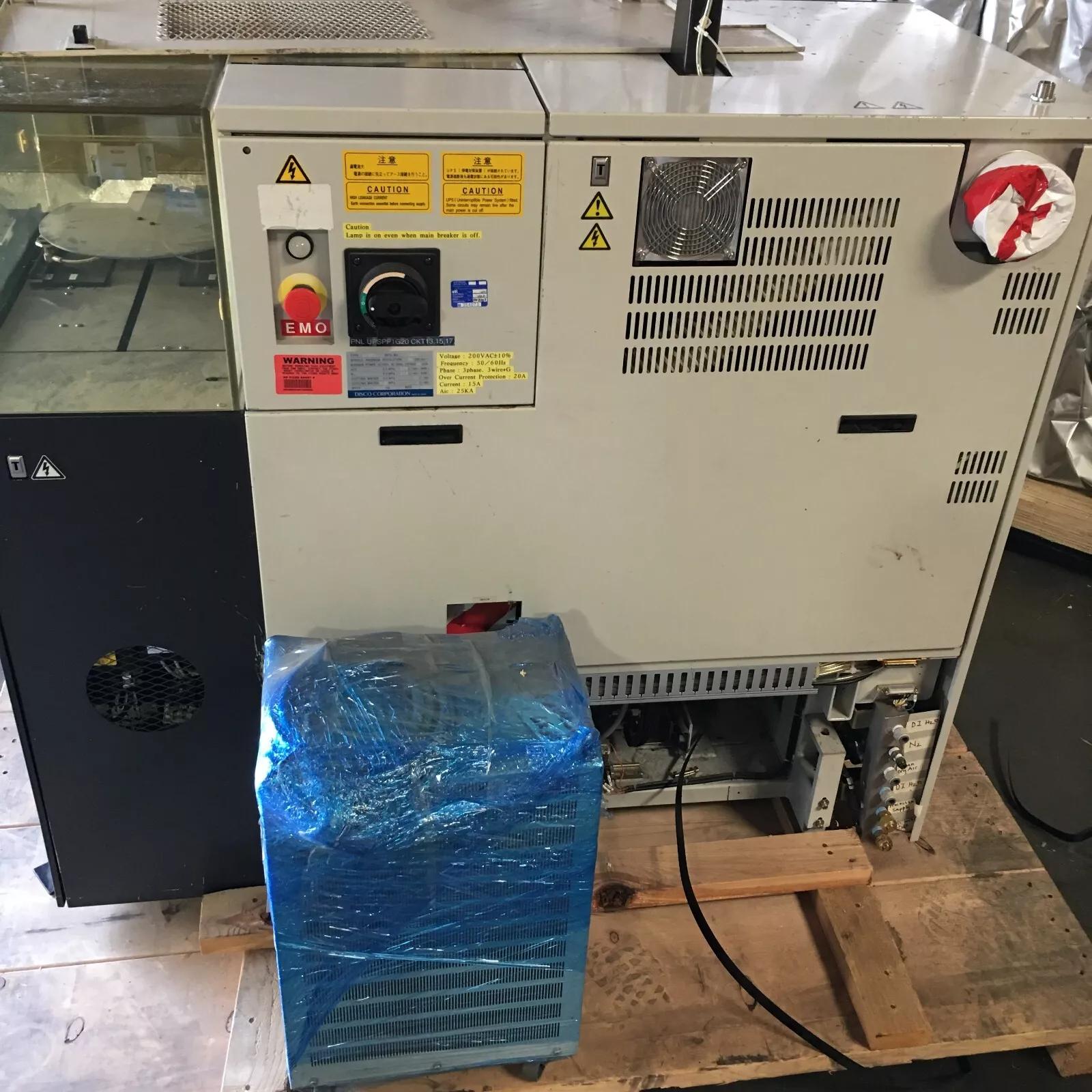 Used Disco DFD651 Fully Automatic Dicing Saw
