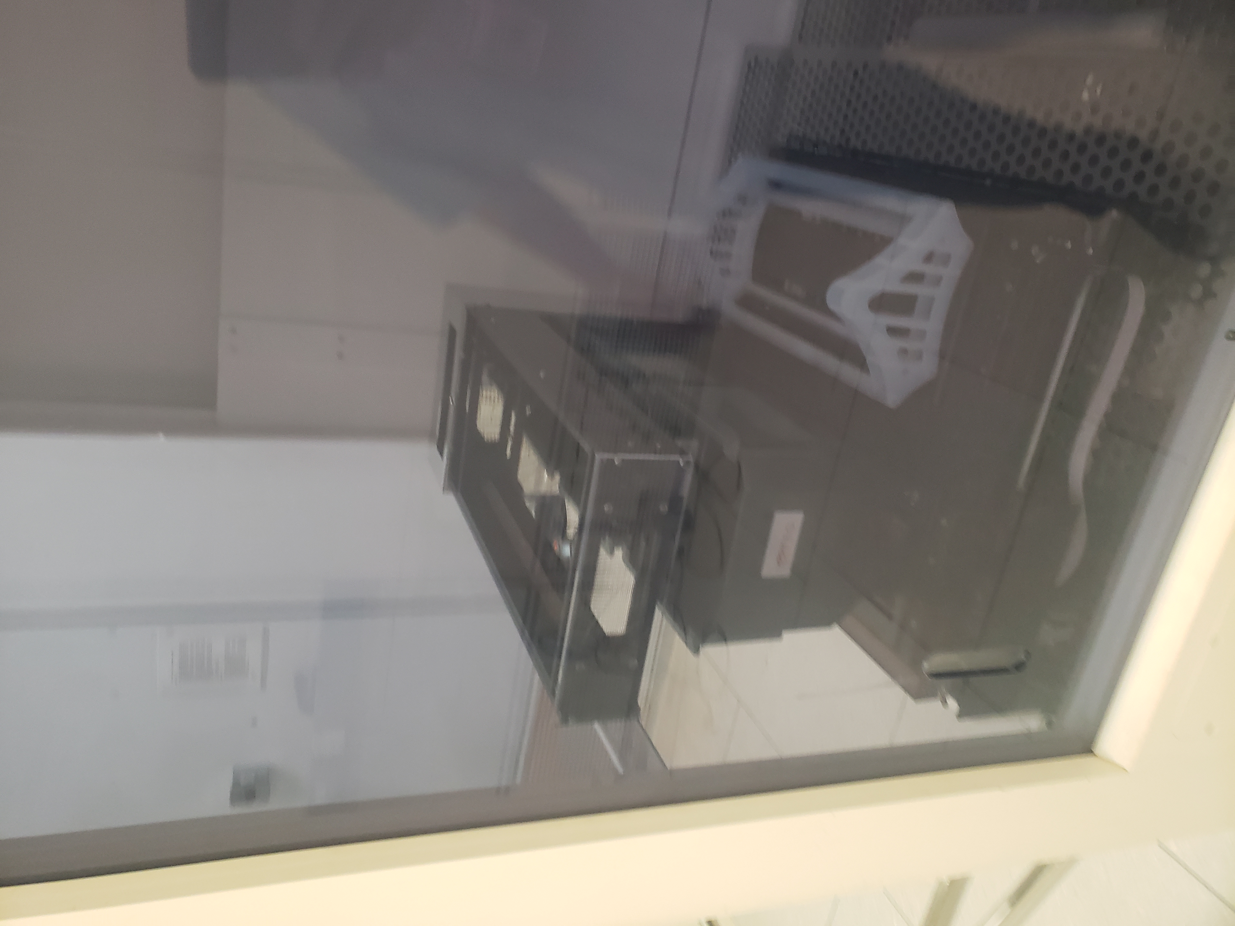 Used Verteq Oxide Wet Processing Station