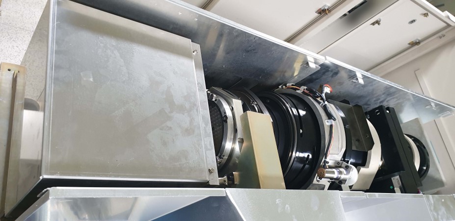 Used 1997 Canon FPA 3000 i5