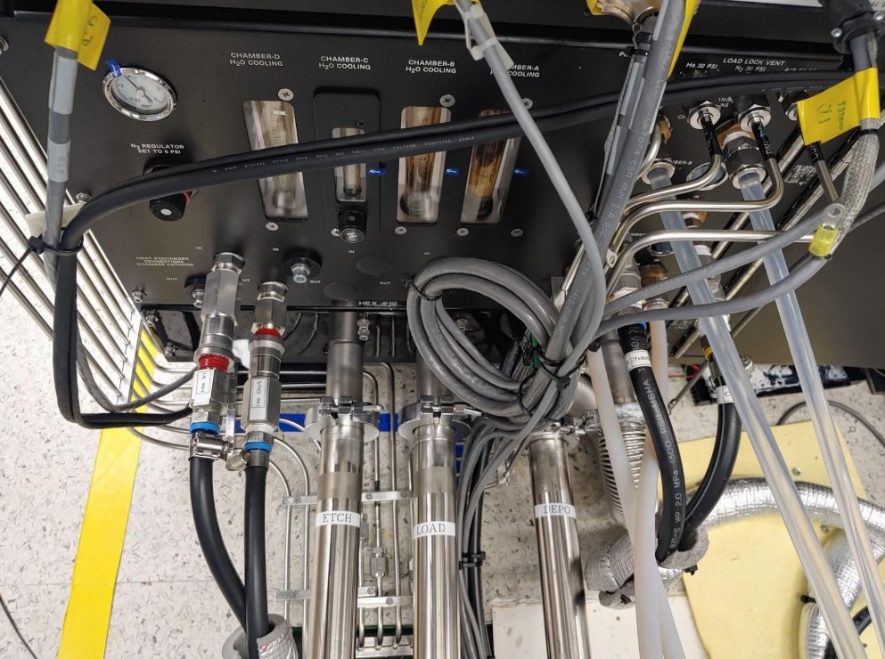 Used 2005 AMAT P5000