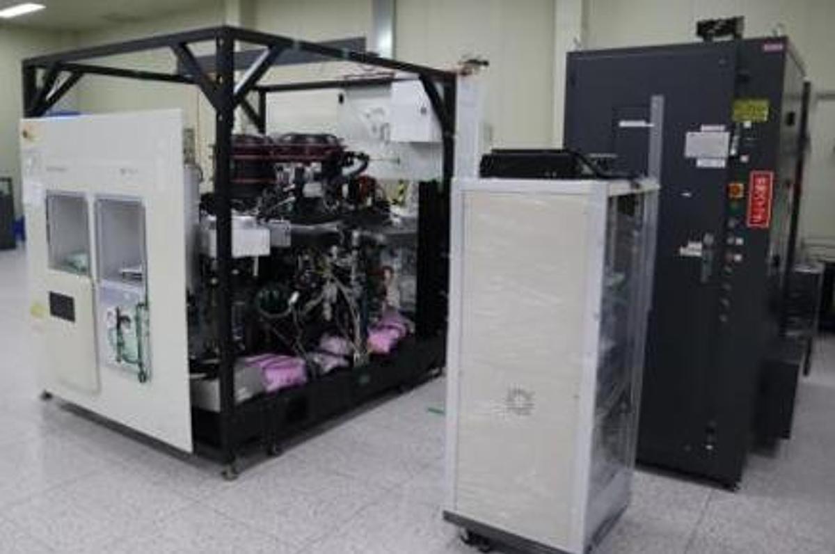 Used AMAT Centura5200 PhasseⅠ DPS Metal