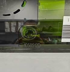 Used Intel 1000 FOUPs