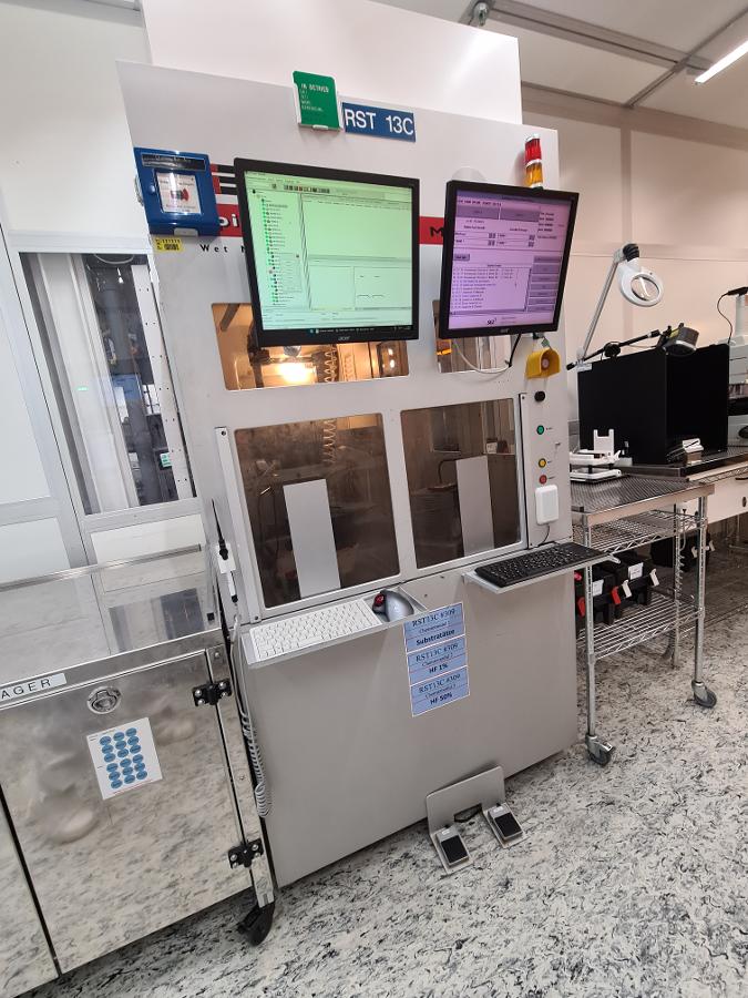 Used 1998 SEZ SP203 (SM202-6-B)