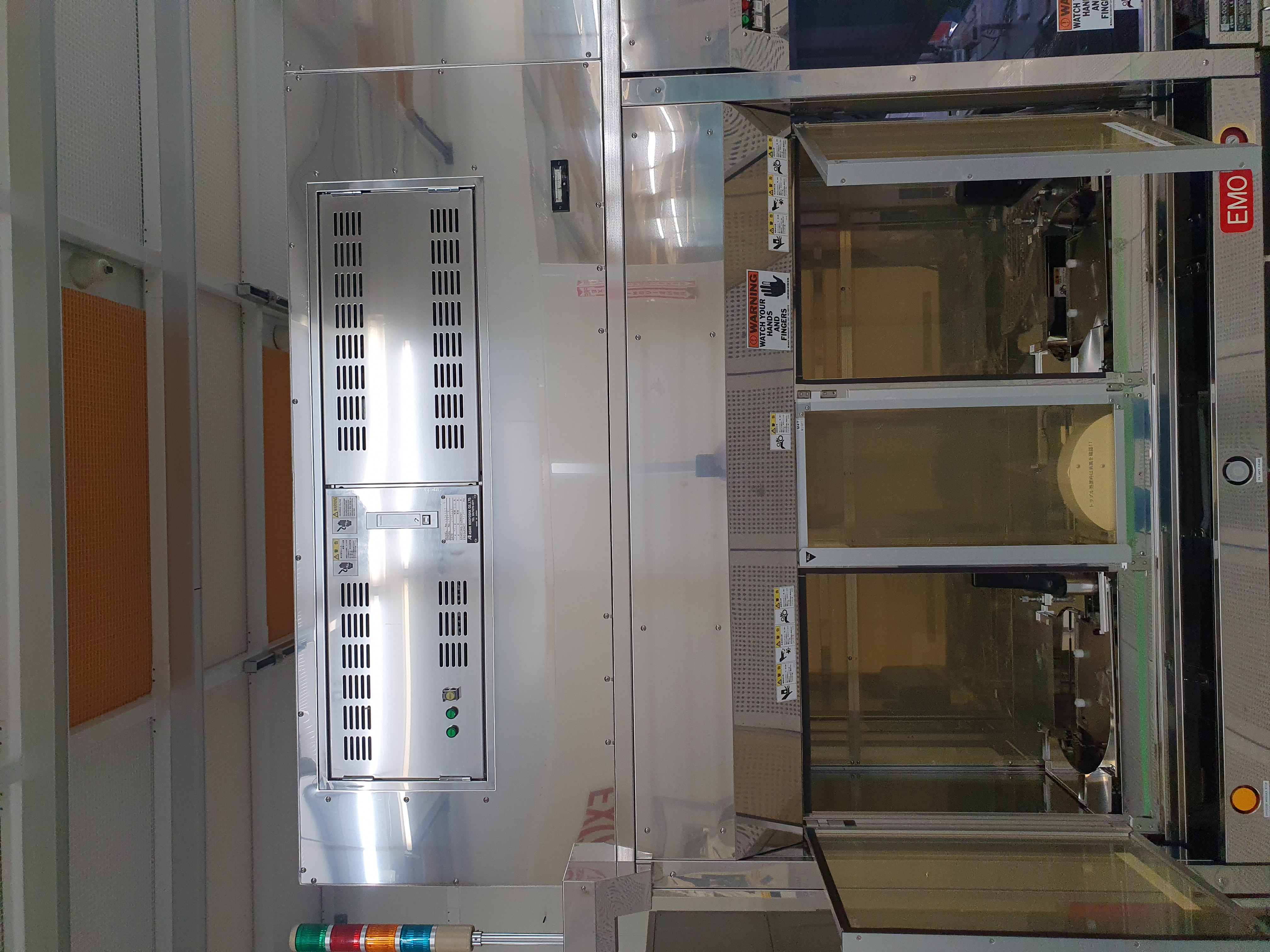 Used 1998 DNS 							 									  SS-W80A-AR