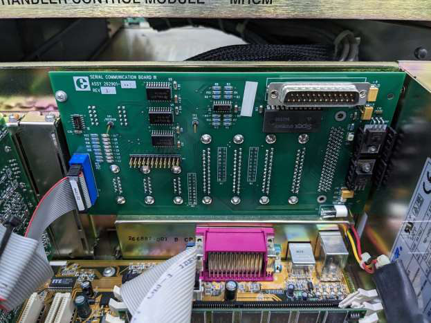 Used Electroglas 4090 U