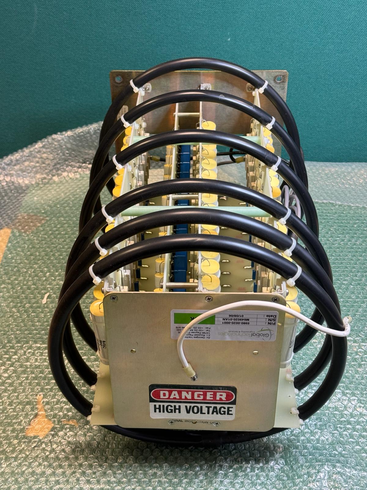 Used Eaton Nova 6200AV 5980-0020-0001