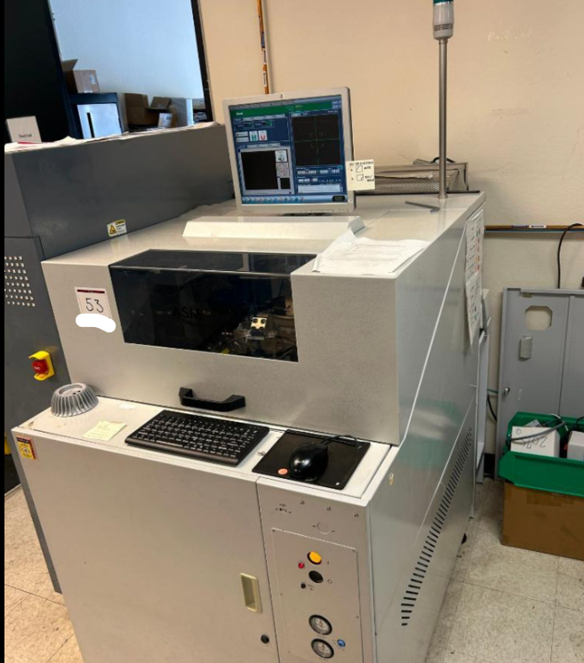 Used 2012 ASM MS100 MAP SORTER