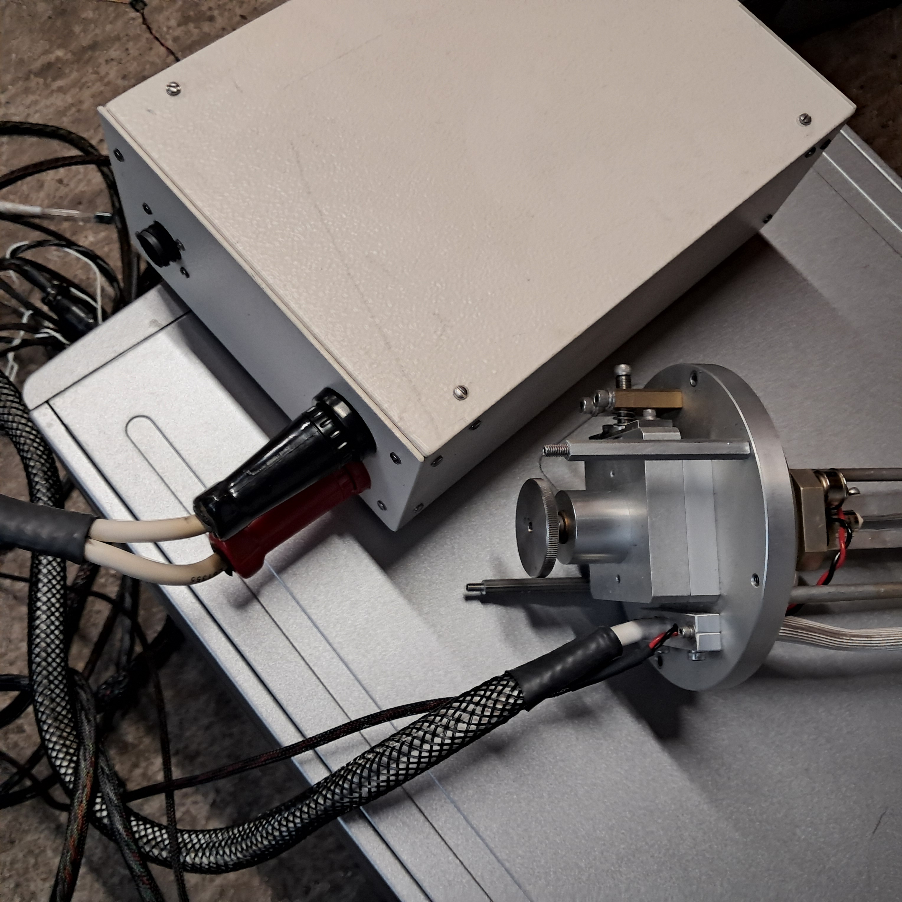 Used AVIV Circular Dichroism spectrometer 215  Parts