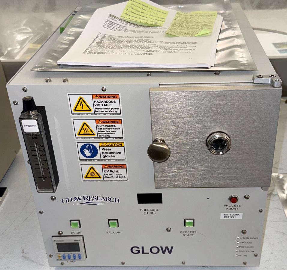 Used Glow Research GLM200