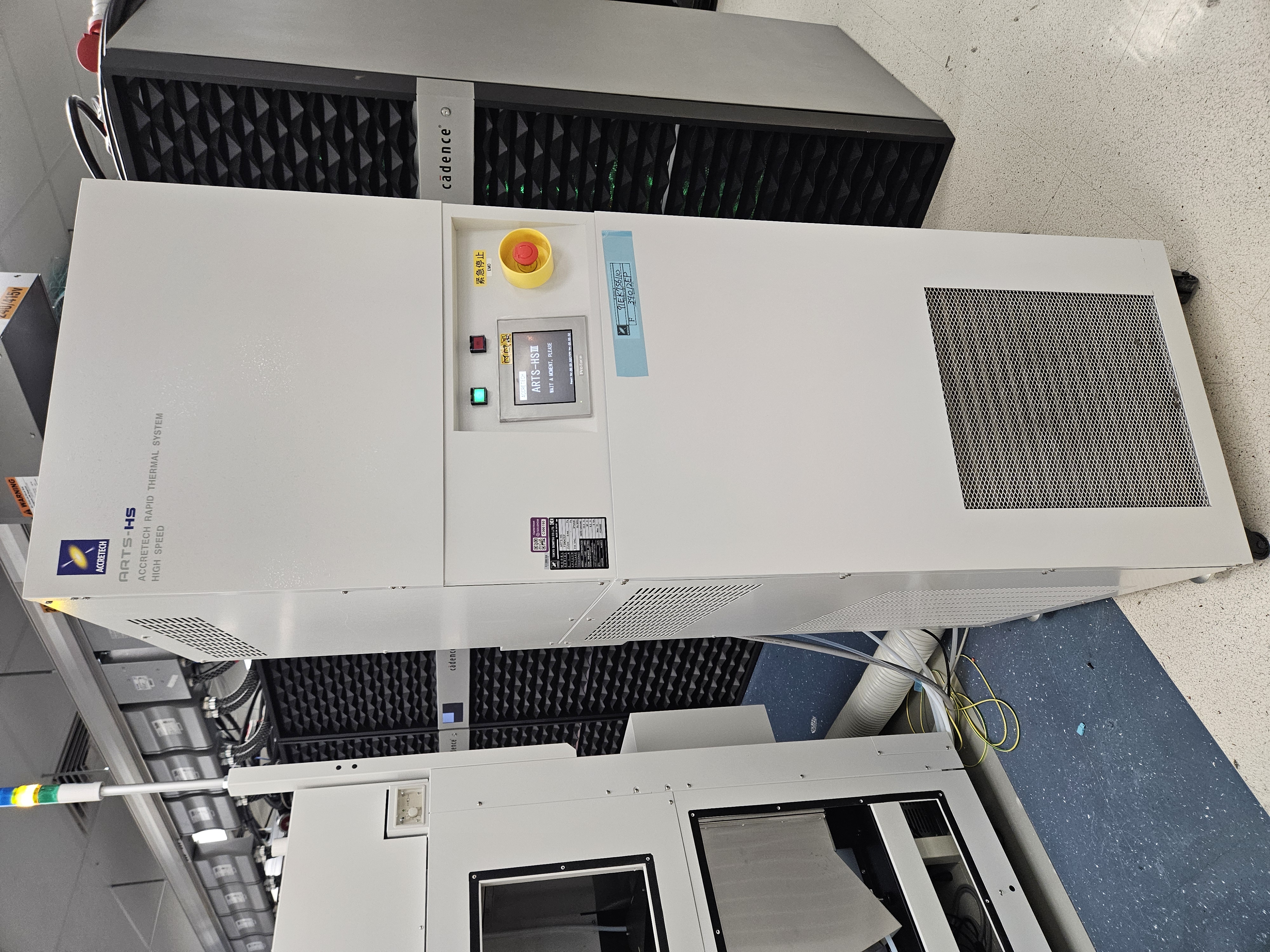 Used 2019 Accretech UF3000EX Tri Temp