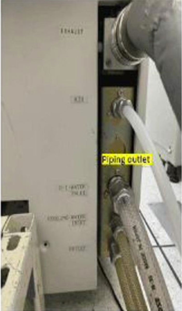 Used 1998 Disco DFG841