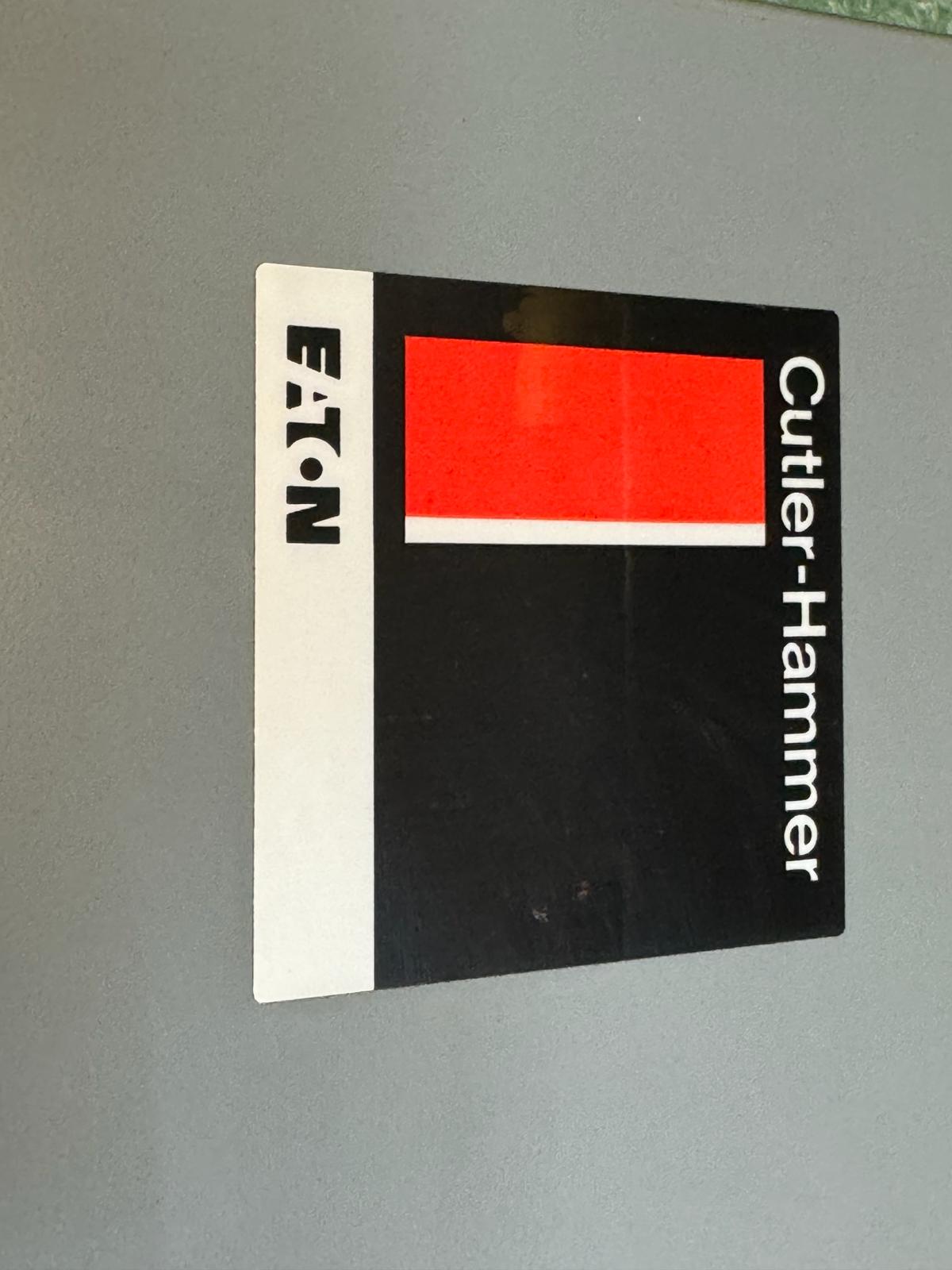 Used Eaton Nova 6200AV 1016-0006-0001