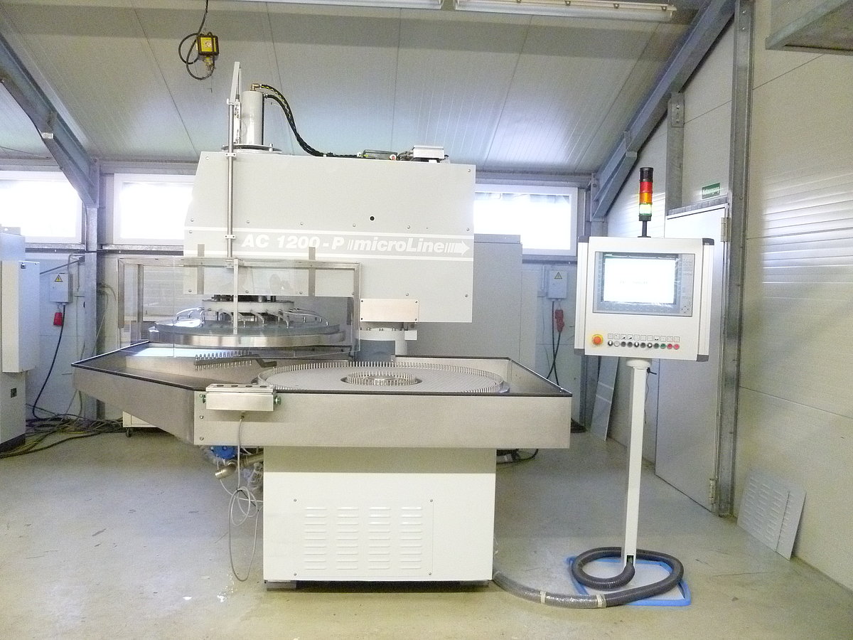 Refurbished Peter Wolters AC1200 P