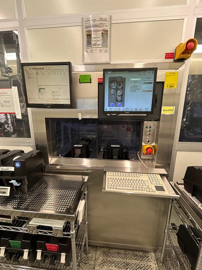 Used 2007 LAM TCP9601