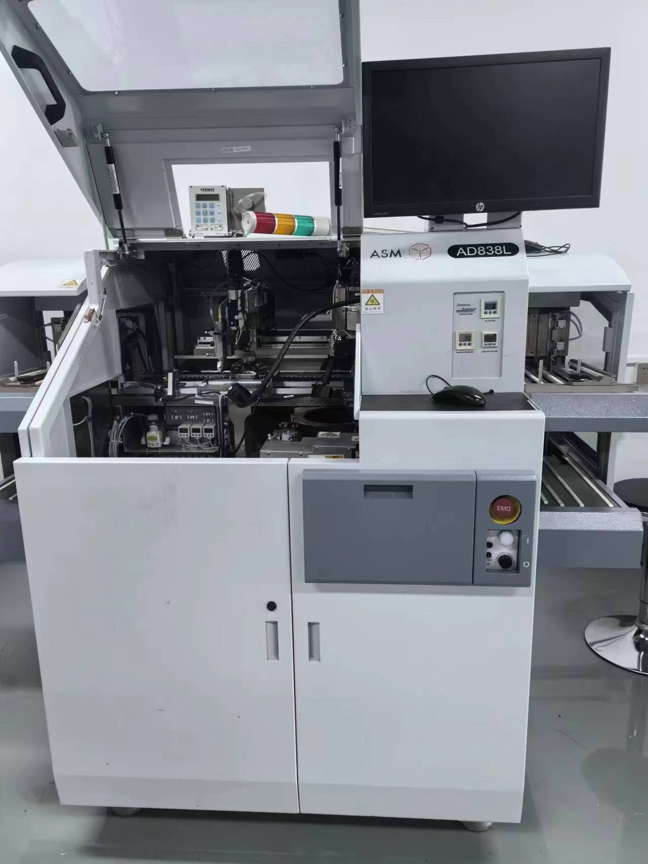 Used ASM AD 838L Die Bonder