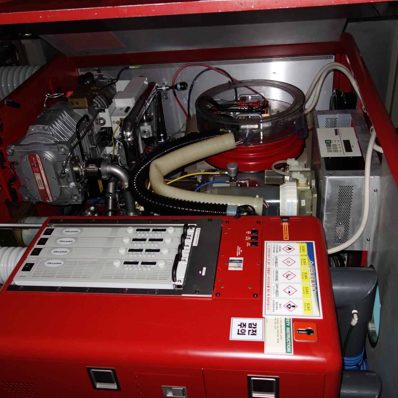 Used AMAT / Varian Semiconductor Equipment Associates (VSEA) EHP-500