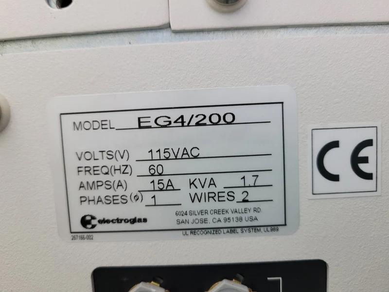 Used Electroglas EG 4 200
