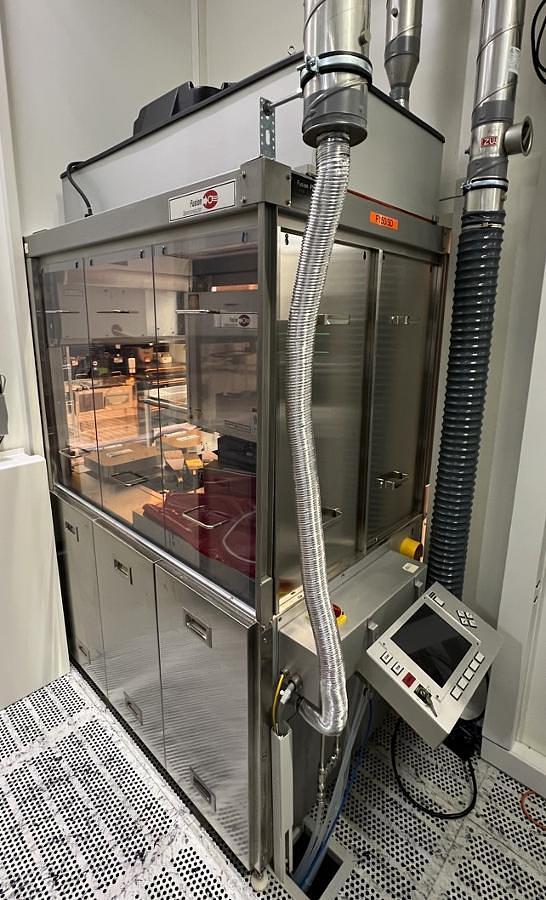 Used 1996 Fusion Systems Inc. 200 PCU