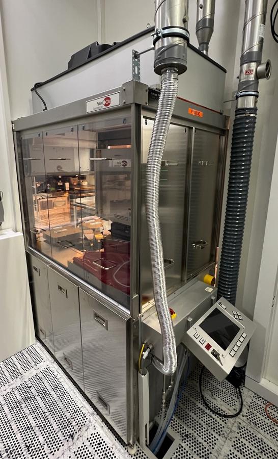 Used 1996 Fusion Systems Inc. 200 PCU