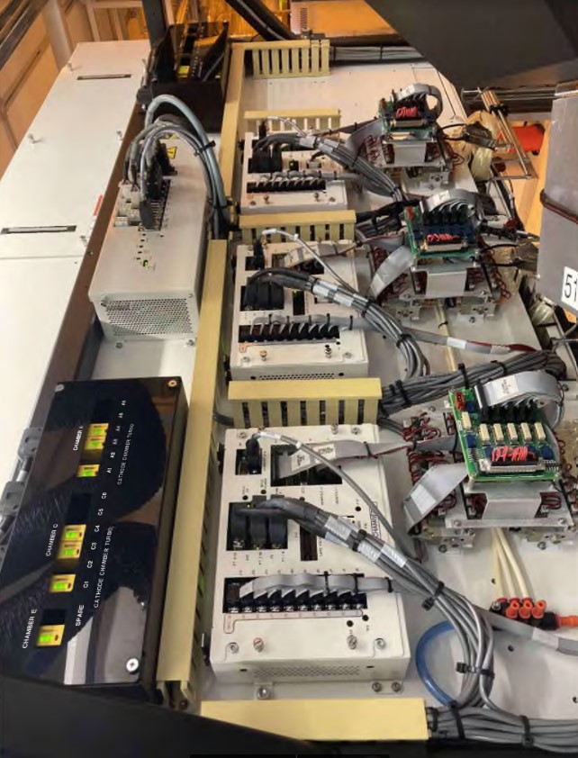 Used AMAT Centura HDP 8 inch System