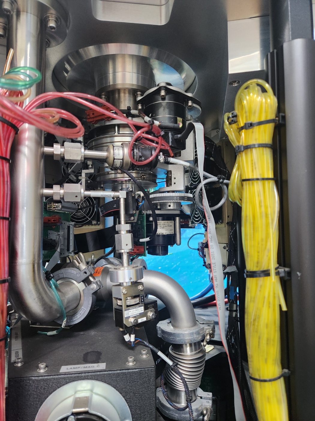 Used 1995 AMAT P5000