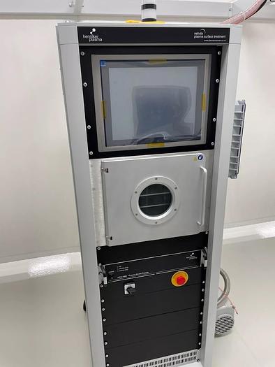 Used Henniker Nebula 50 Plasma Surface Treatment System