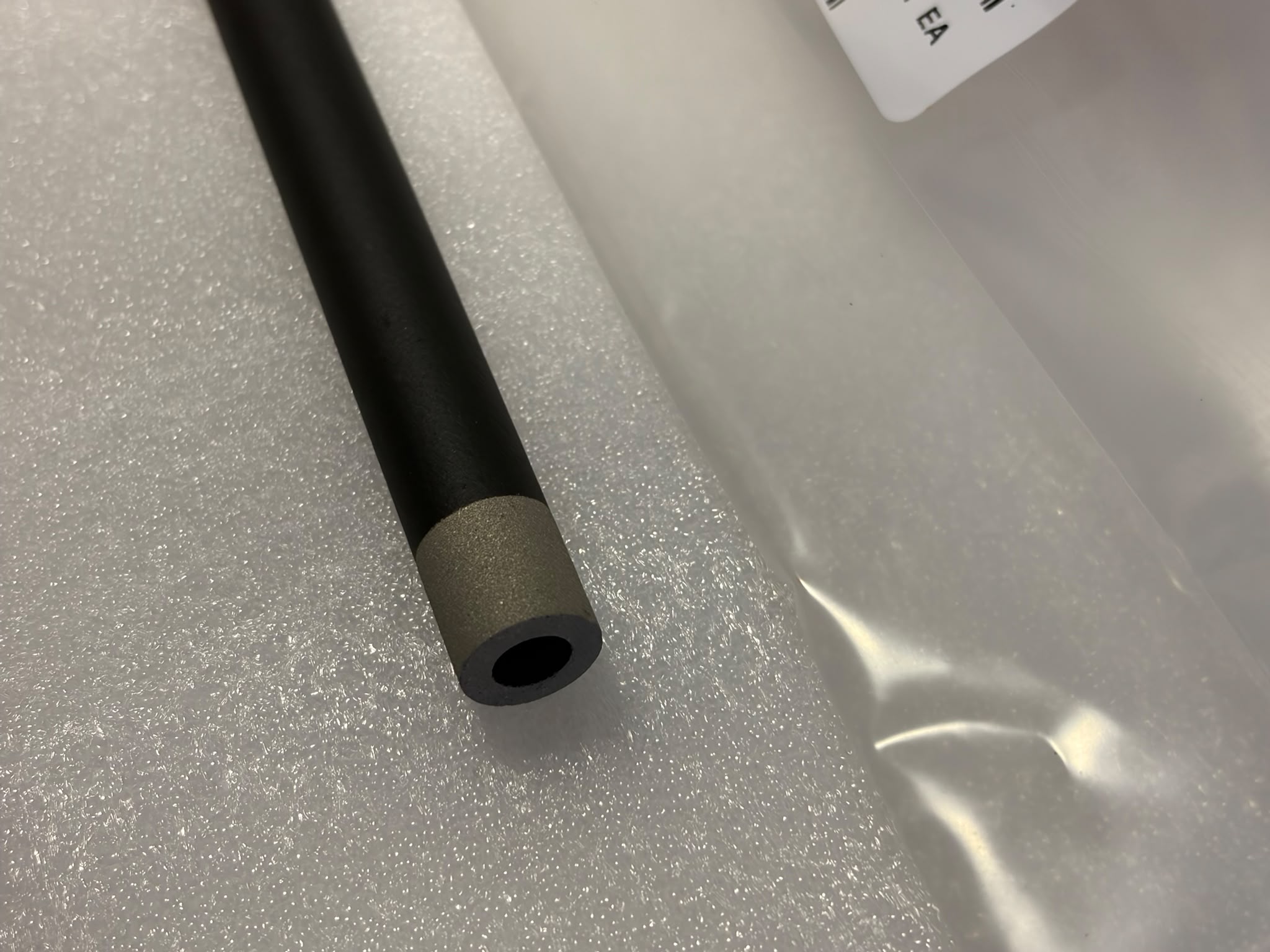 Used Applied Materials AMAT 0200-35525 RESISTOR,CERAMIC,NEAR-NET-SHAPE