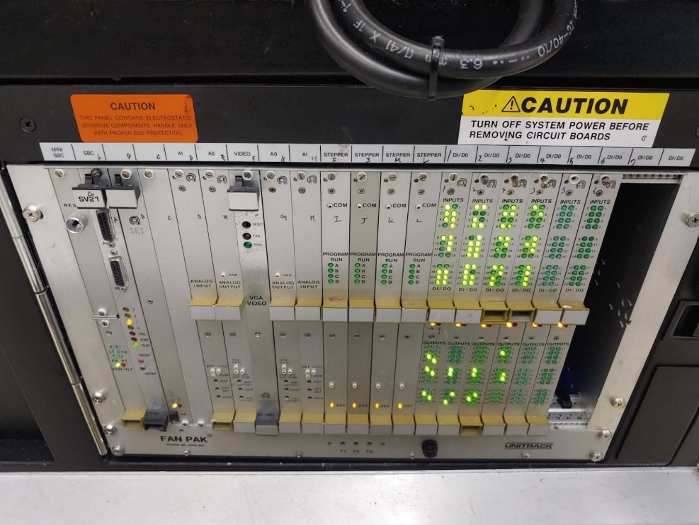 Used 2005 AMAT P5000