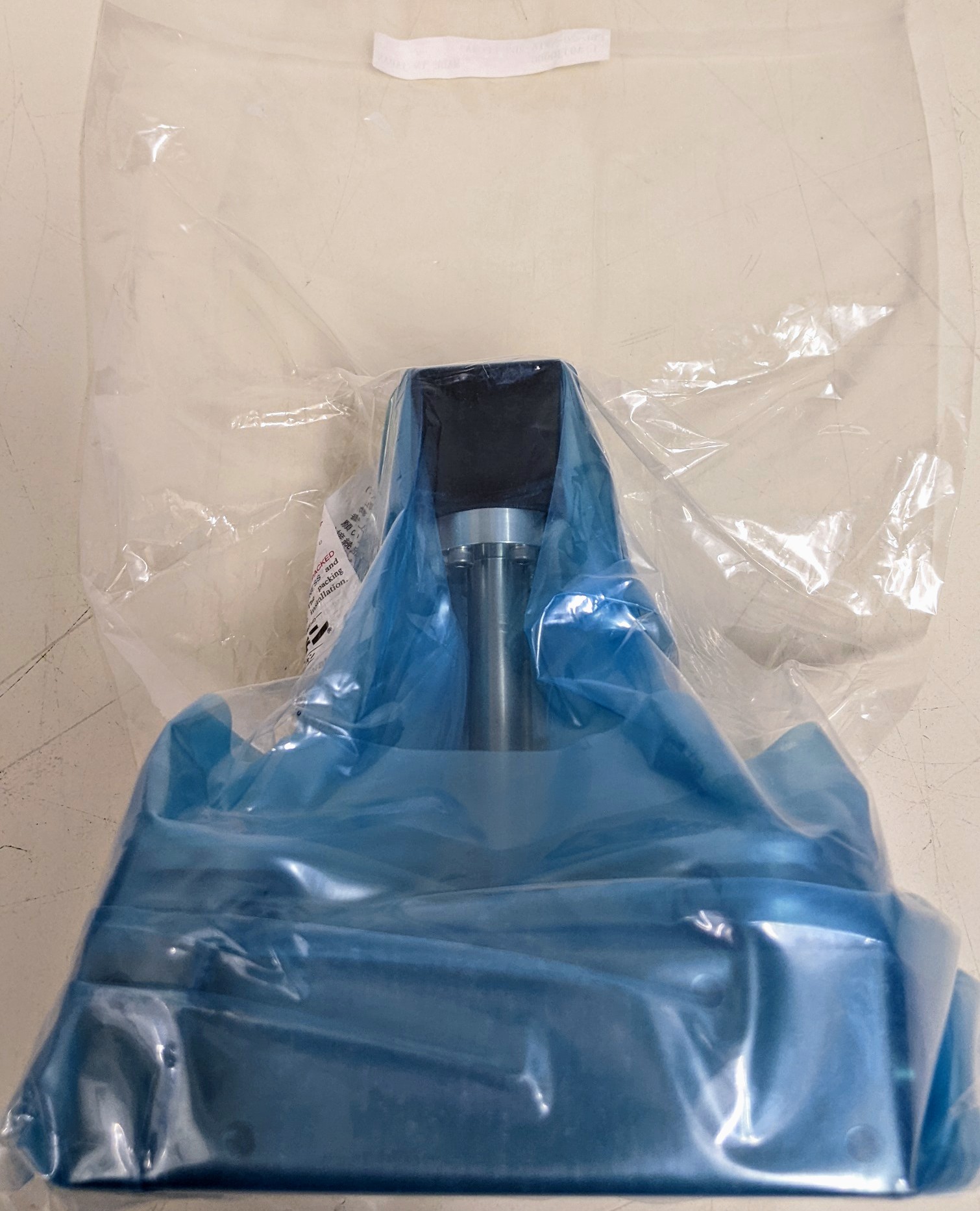 Used TEL BLOCK VALVE..FBL-20-NW16-2B3-LEC