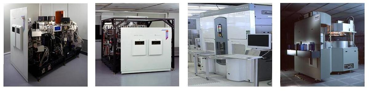 Used 1991 AMAT P5000