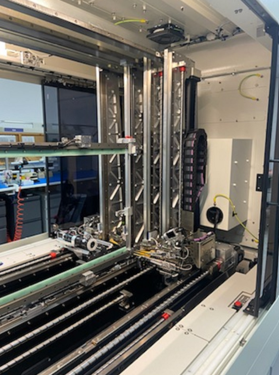 Used 2022 Seica PILOT V8XL