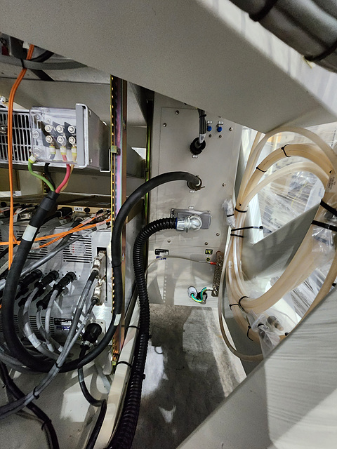 Used Varian Viista HC Implanter