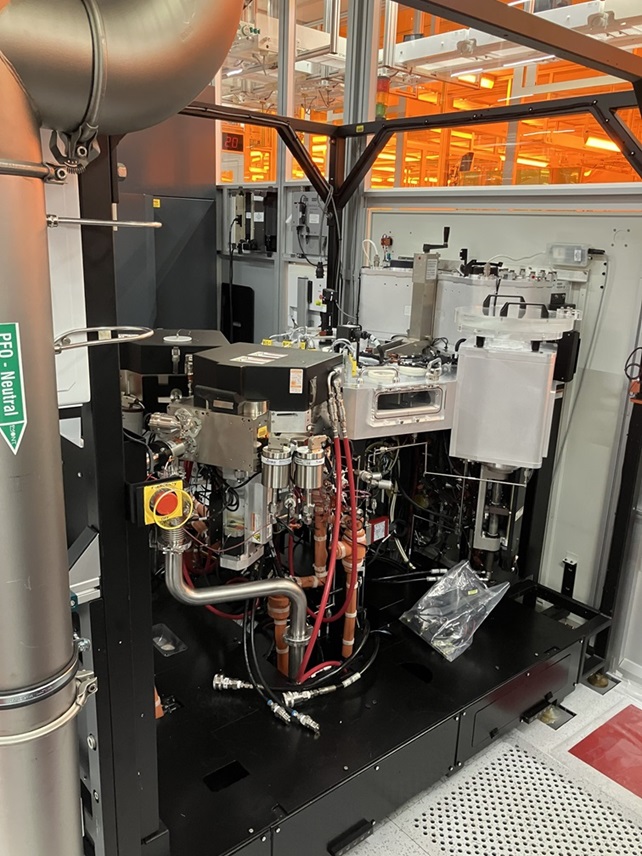 Used 2000 AMAT CENTURA-TECTRA-TXZ