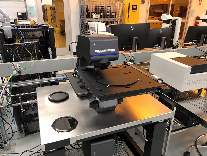 Used Olympus OLS5000 3D Laser Scanning Microscope