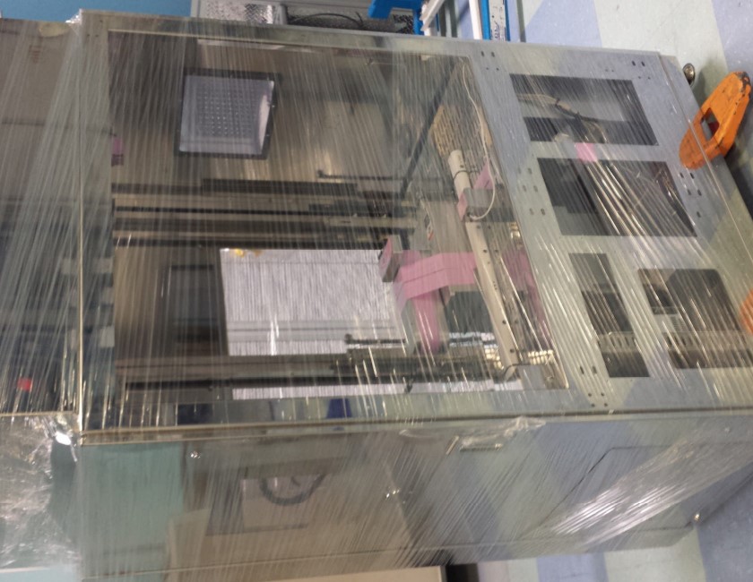 Used 2008 Rigaku MFM65 Small Spot Dispersive X-ray Fluorescence