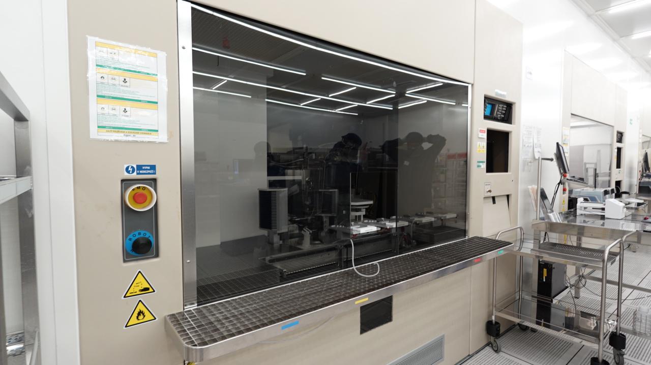 Used Axcelis Technologies Inc. / Eaton GSD 100