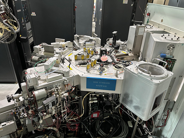 Used AMAT Centura 5200 WxZ 3 Chamber