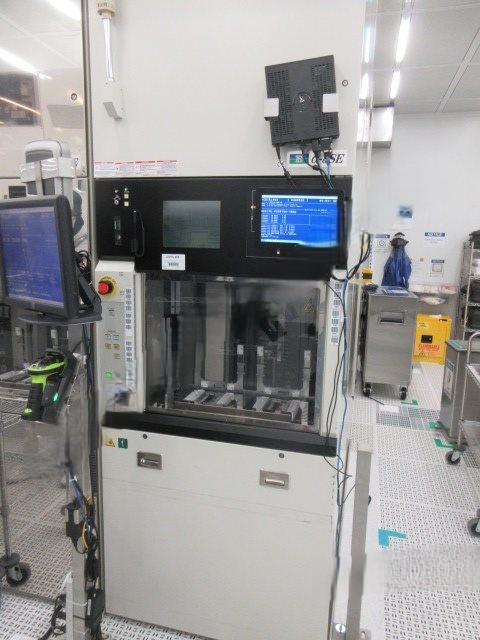 Used TEL ALPHA-8SE Oxide