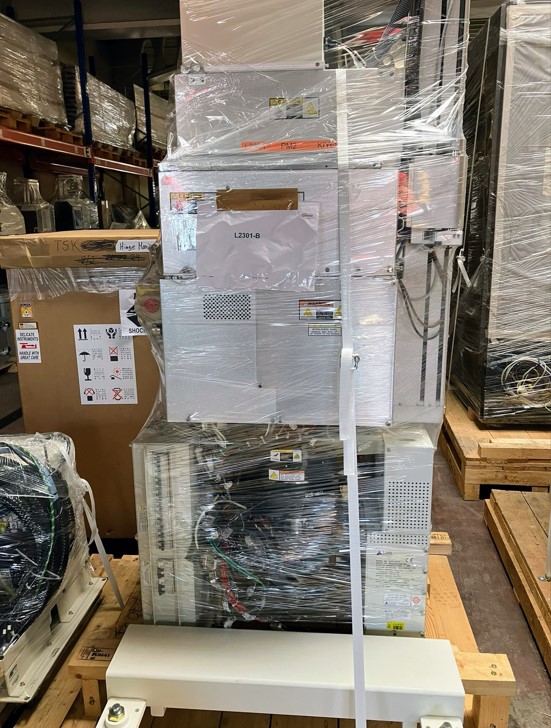 Used 2008 LAM 2300 Kiyo