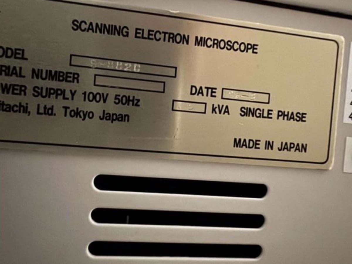 Used 996 Hitachi S-8820